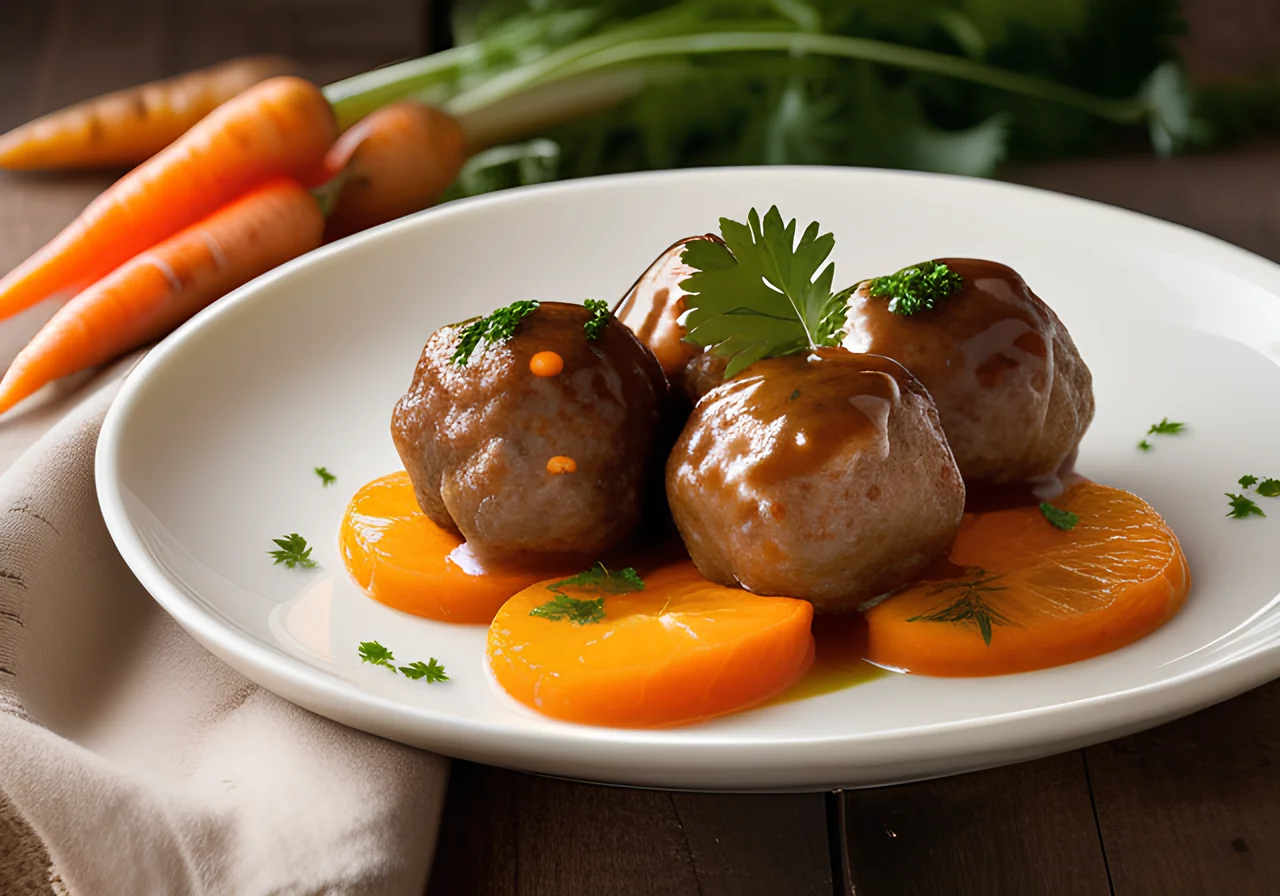 Meatballs with Sauce