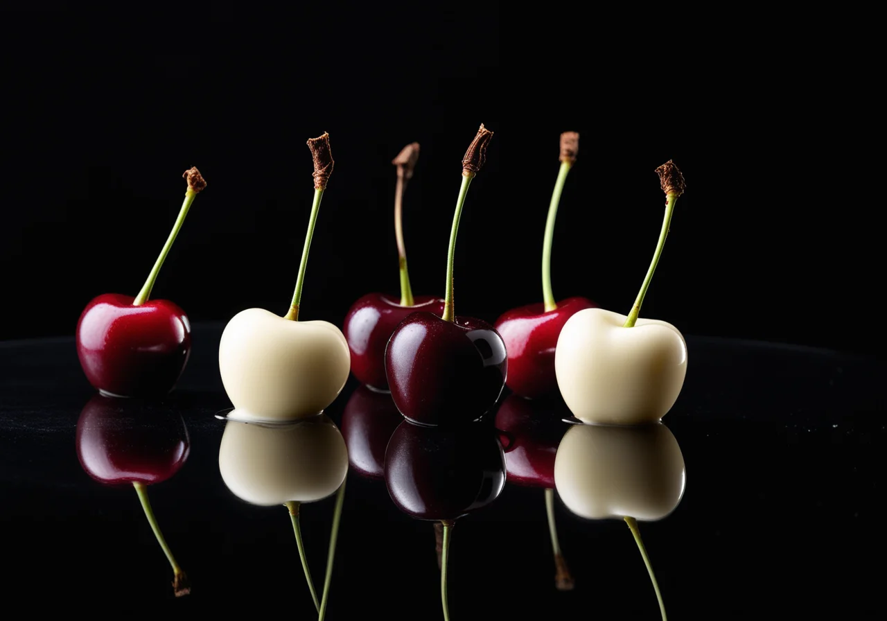 Chocolate Cherries