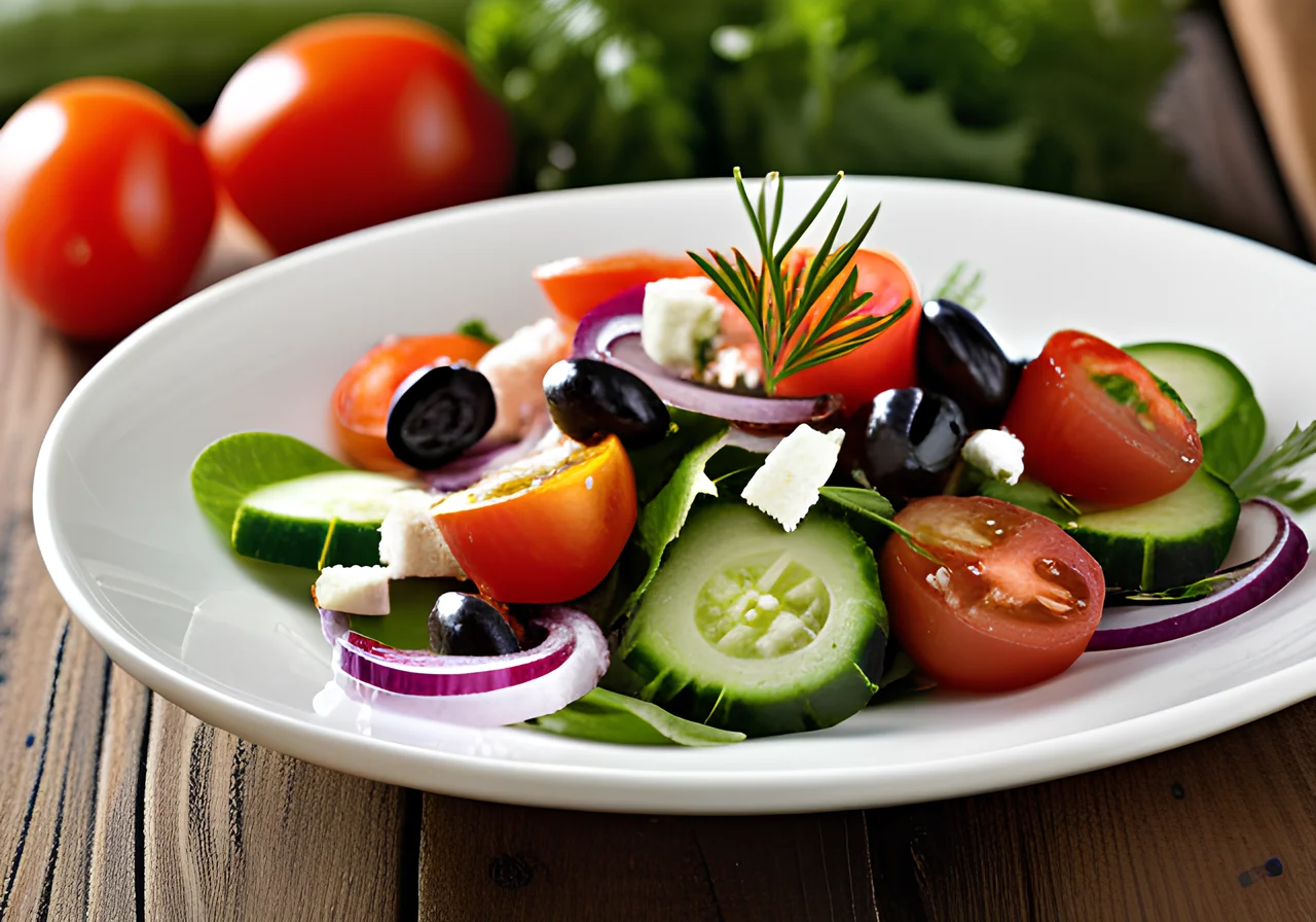 Greek Salad