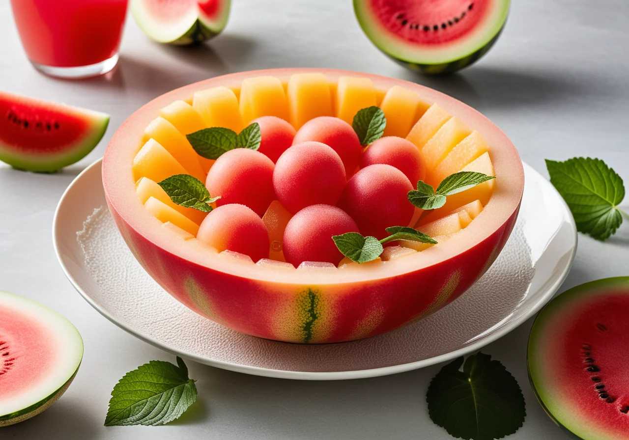 Melon Salad