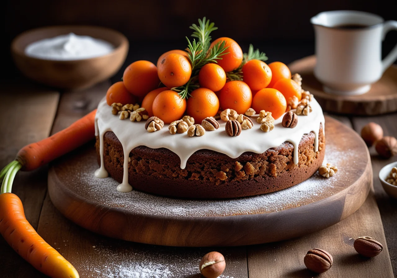 Carrot Cake