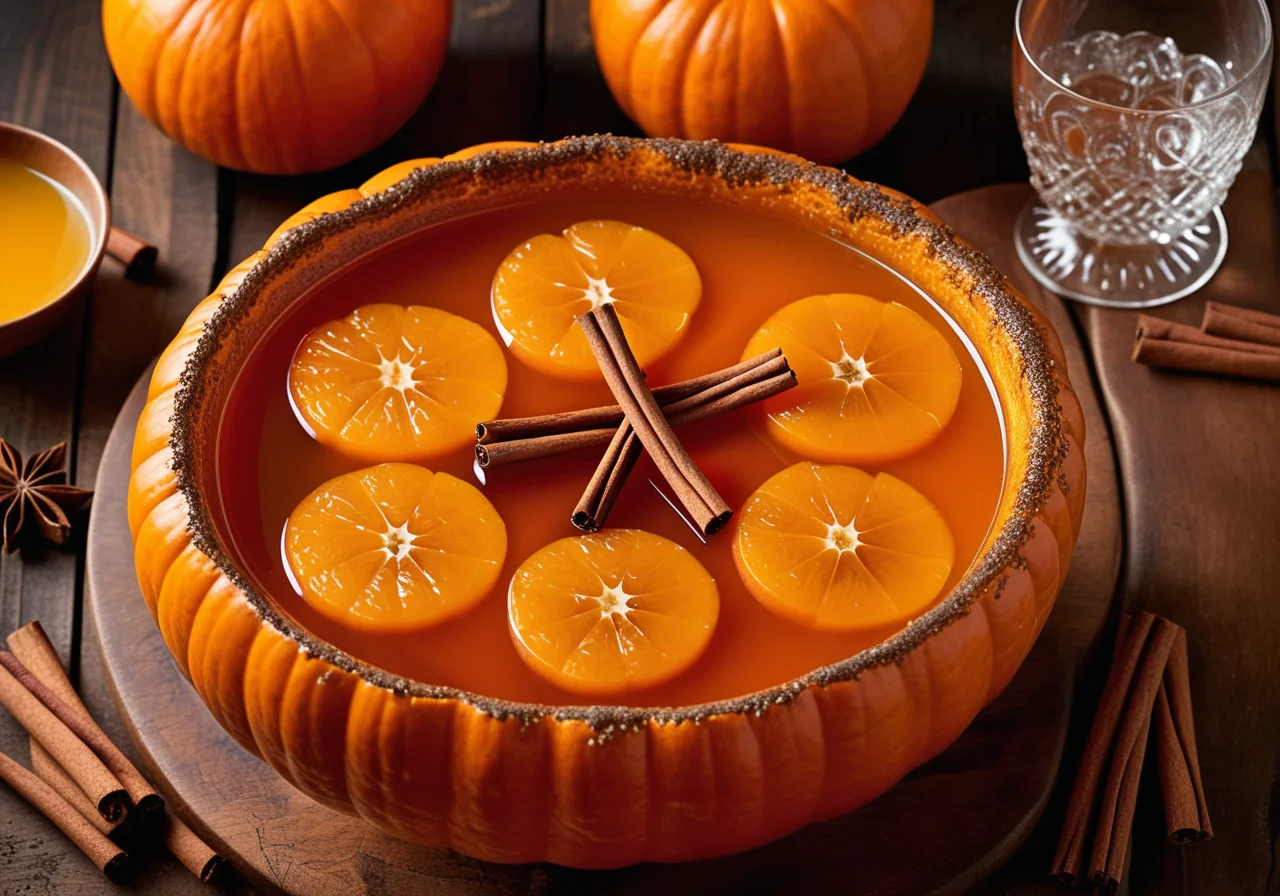 Pumpkin Punch
