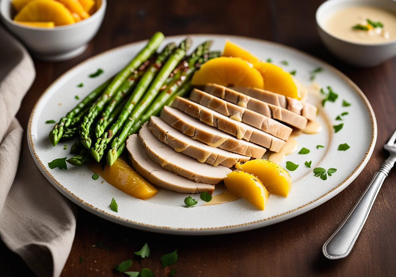 Marinated Turkey Breast