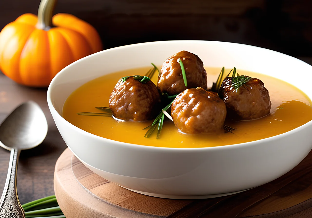 Pumpkin‑Potato Stew