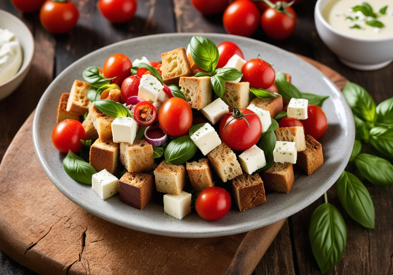 Bread Salad
