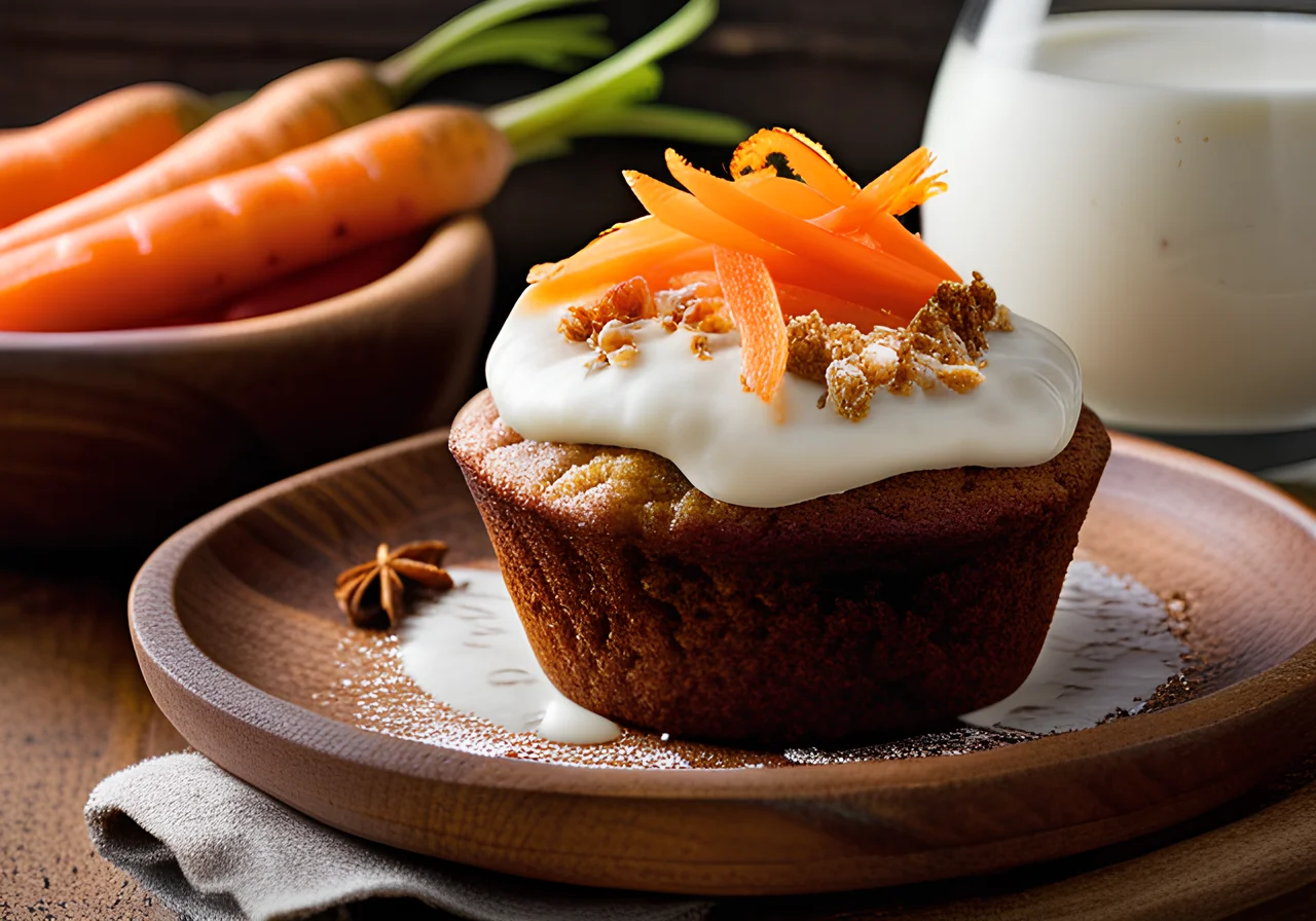Carrot Muffins