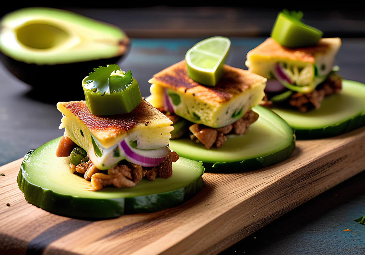 Crispy Tortilla Bites