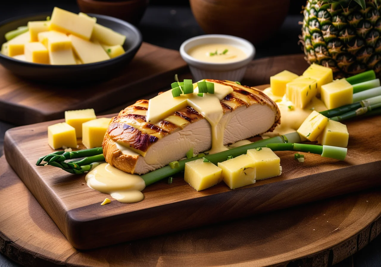 Baked Chicken Breast