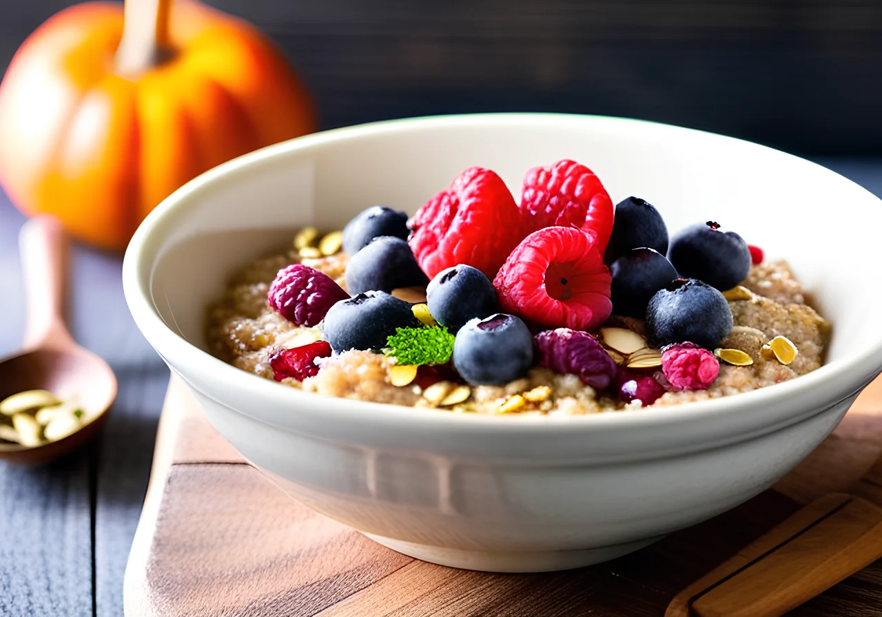 Quinoa Porridge