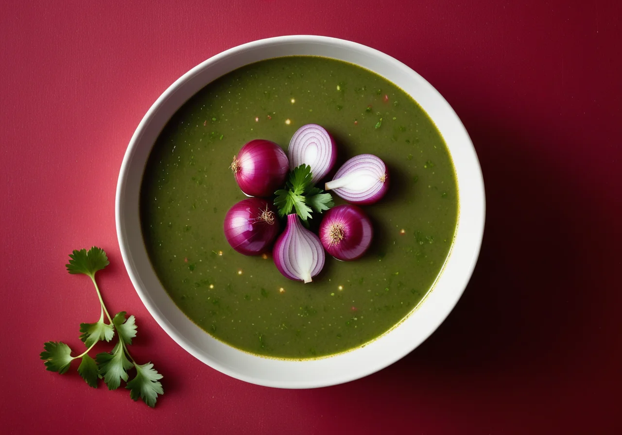 Spicy Argentinian Sauce