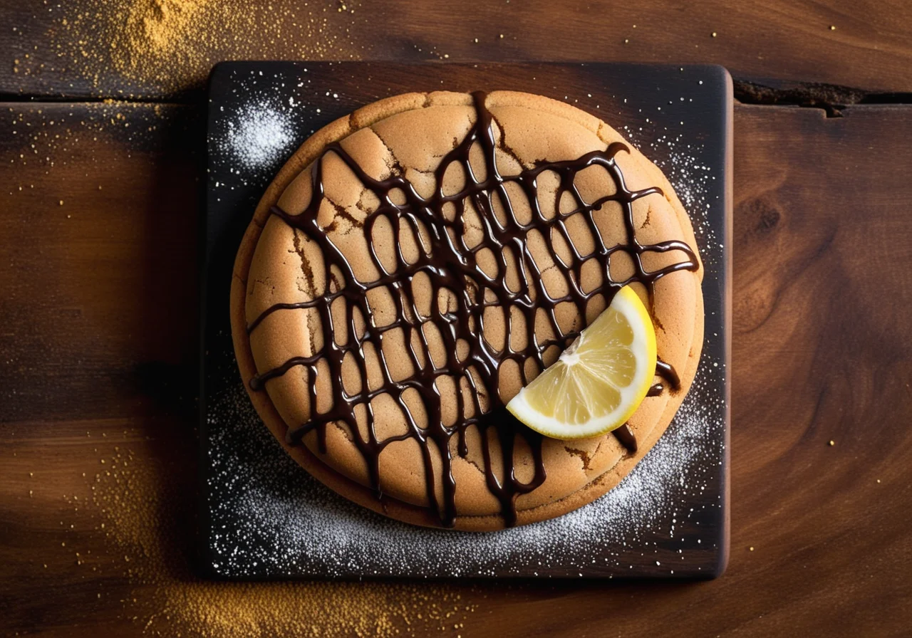 Honeyless Gingerbread