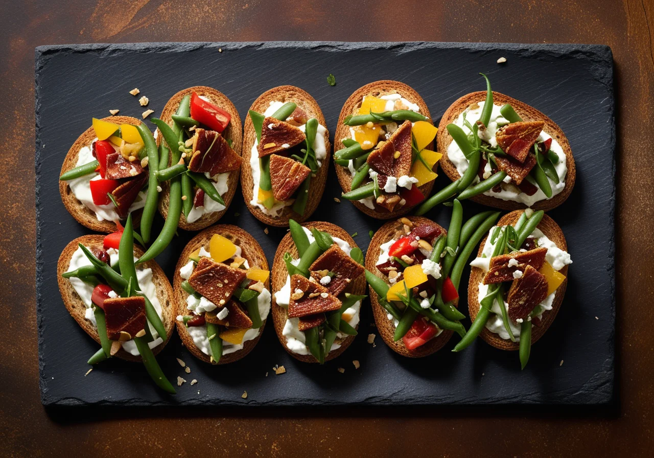 Eastern Roasted Bread