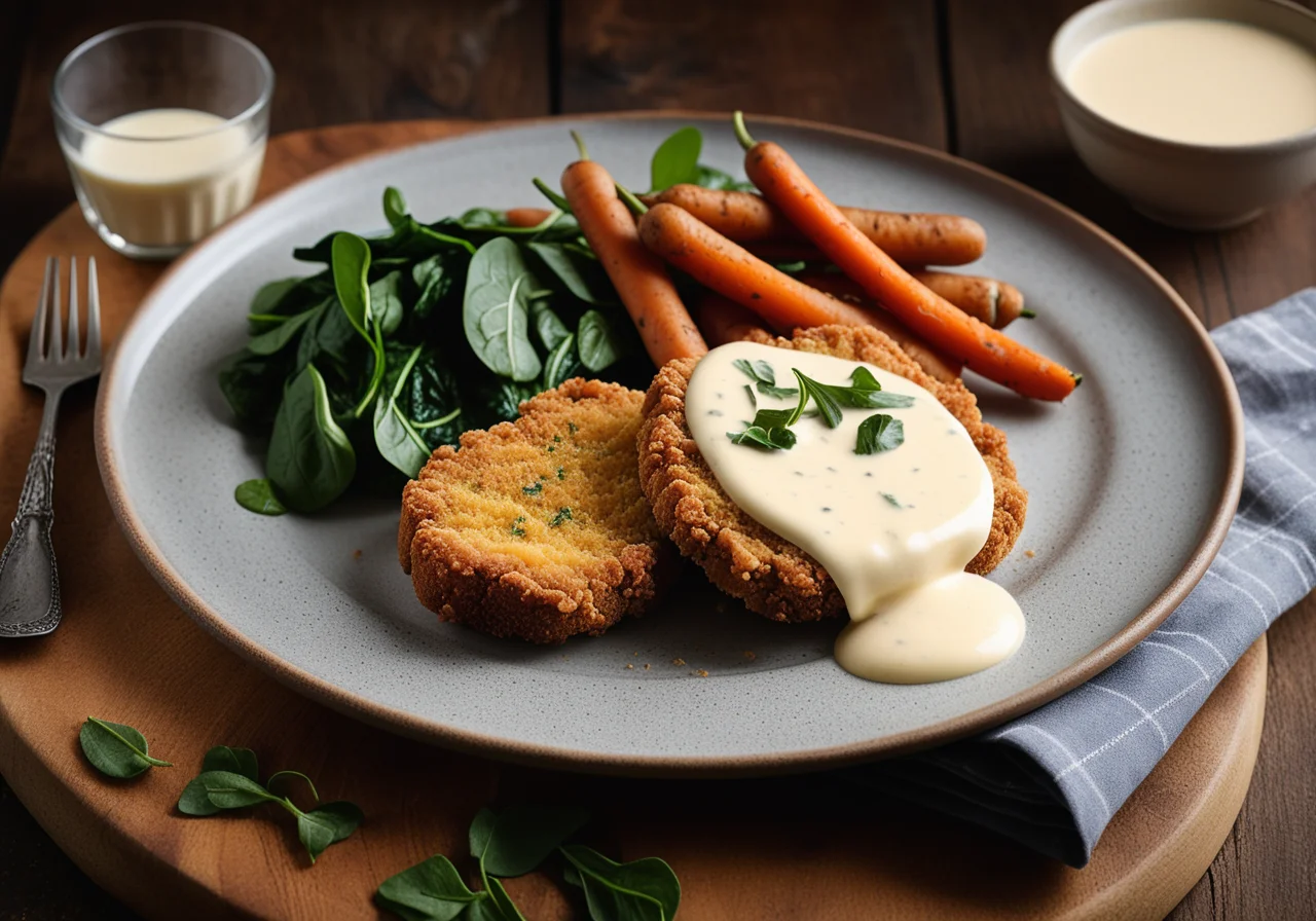 Breaded Veal Cutlets