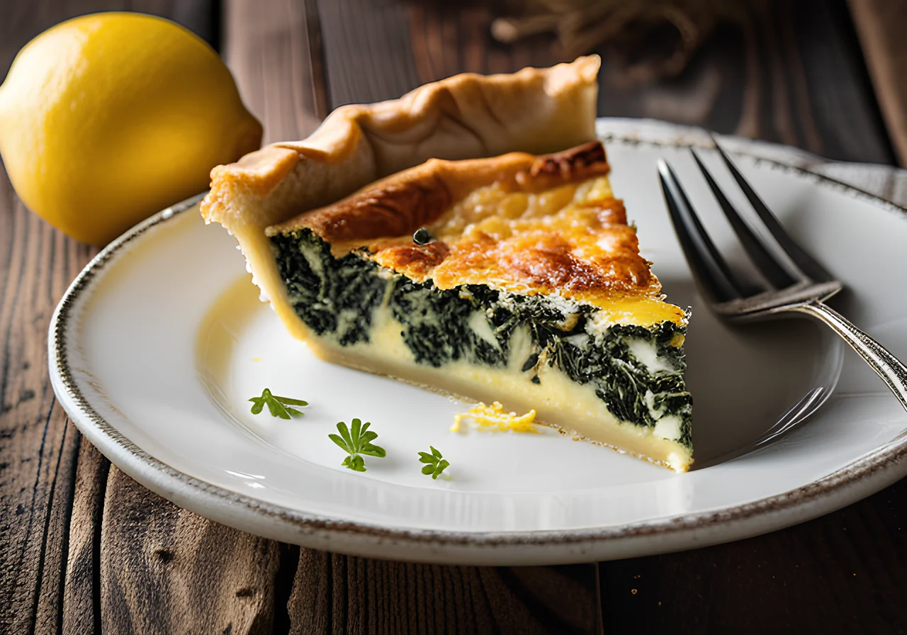 Kale Quiche
