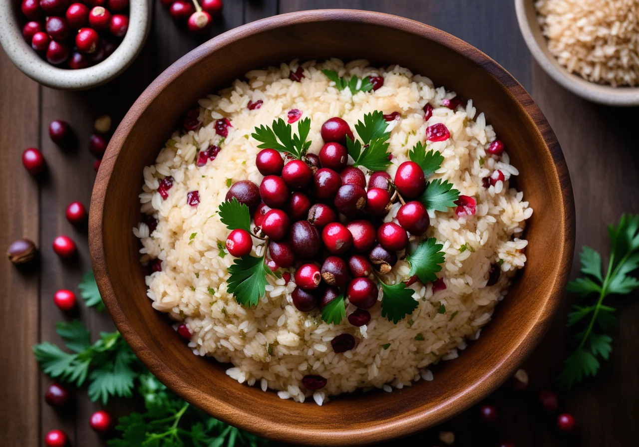 Chestnut Stuffing for Turkey