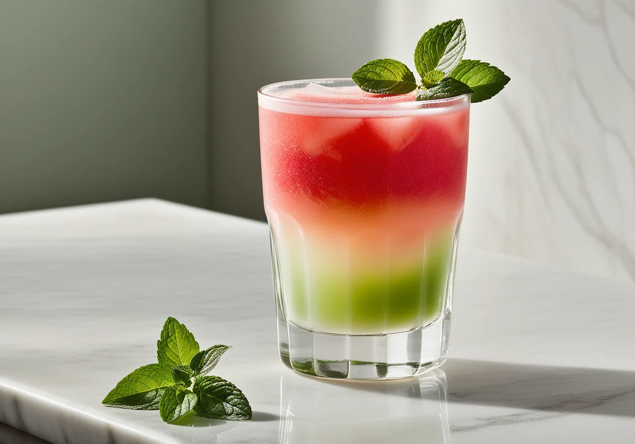 Melonendrinks