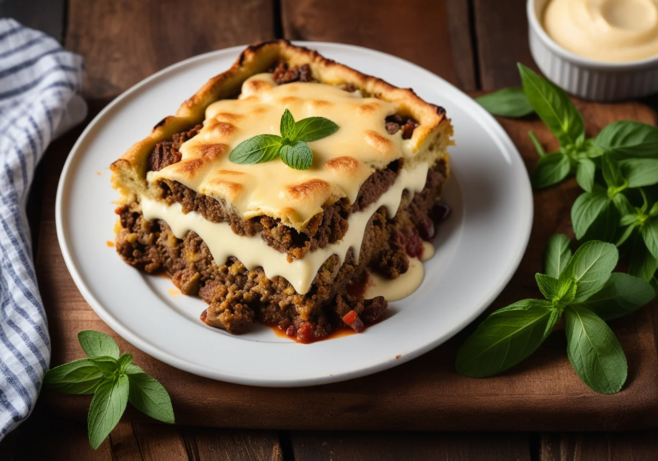 Moussaka