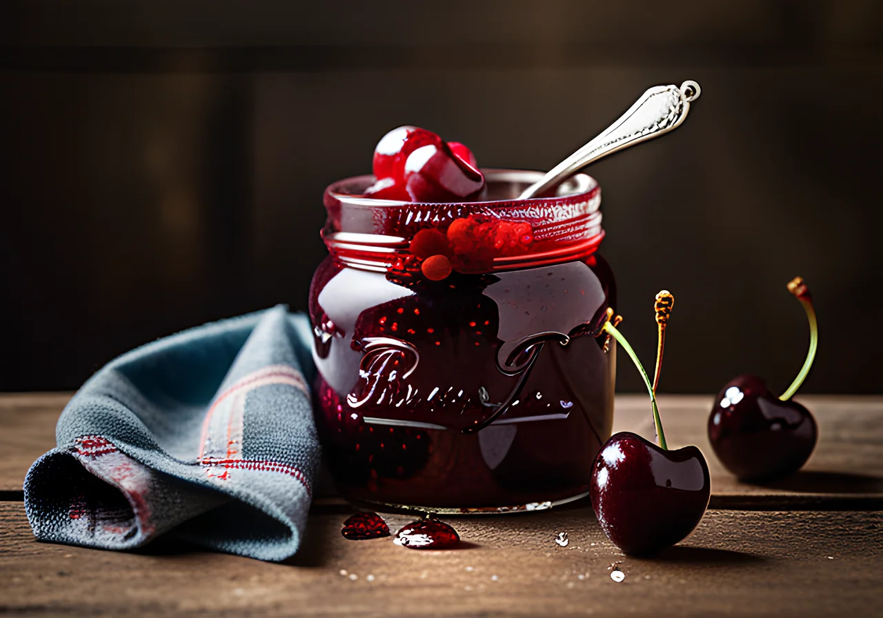 Cherry Berry Jam
