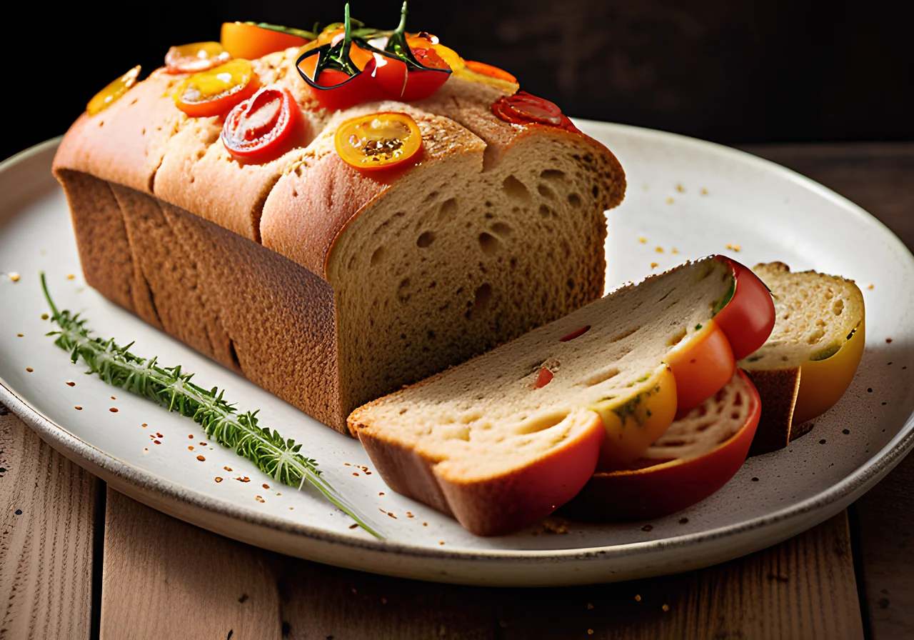 Savory Yeast Bread