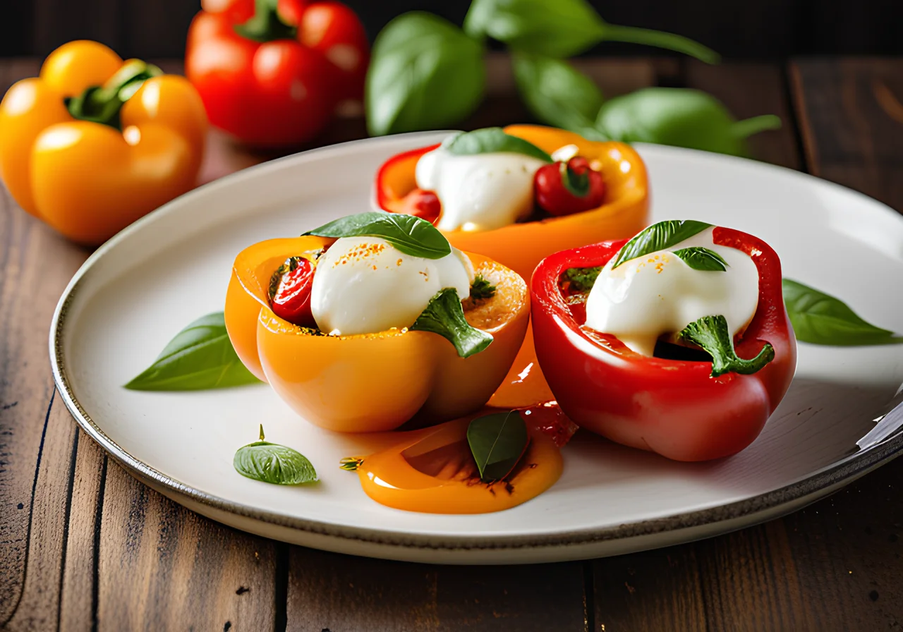 Stuffed Bell Peppers