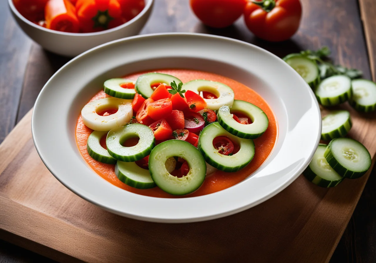 Gazpacho
