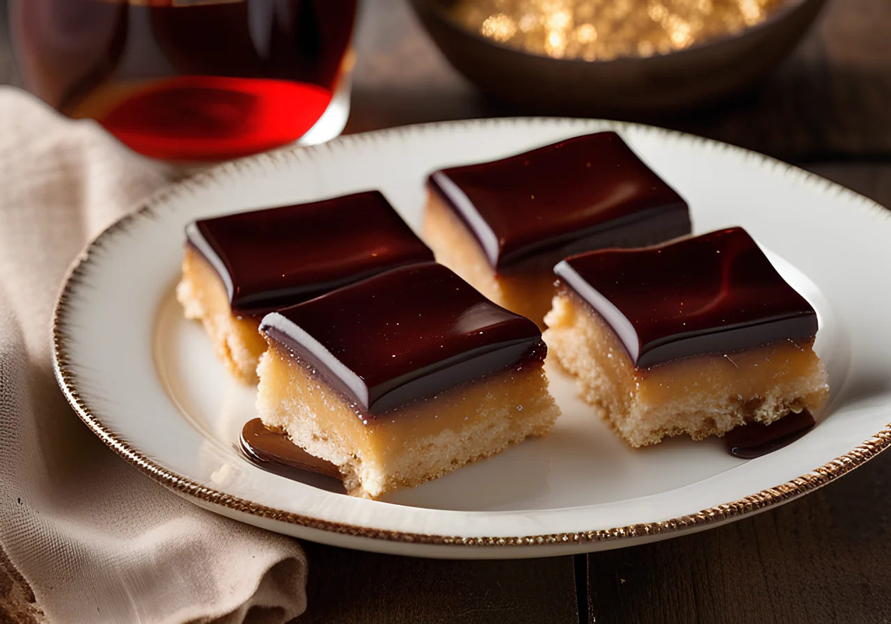 Australian-Style Coconut Squares