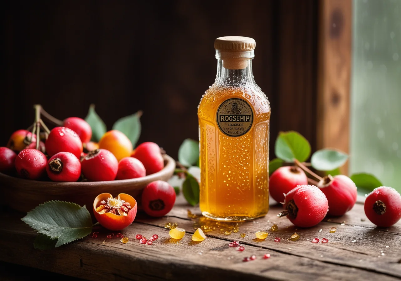 Rosehip Syrup