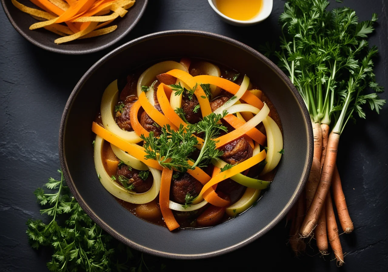 Baked Vegetable Stew