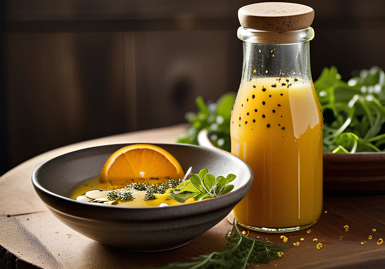 Light Vinaigrette