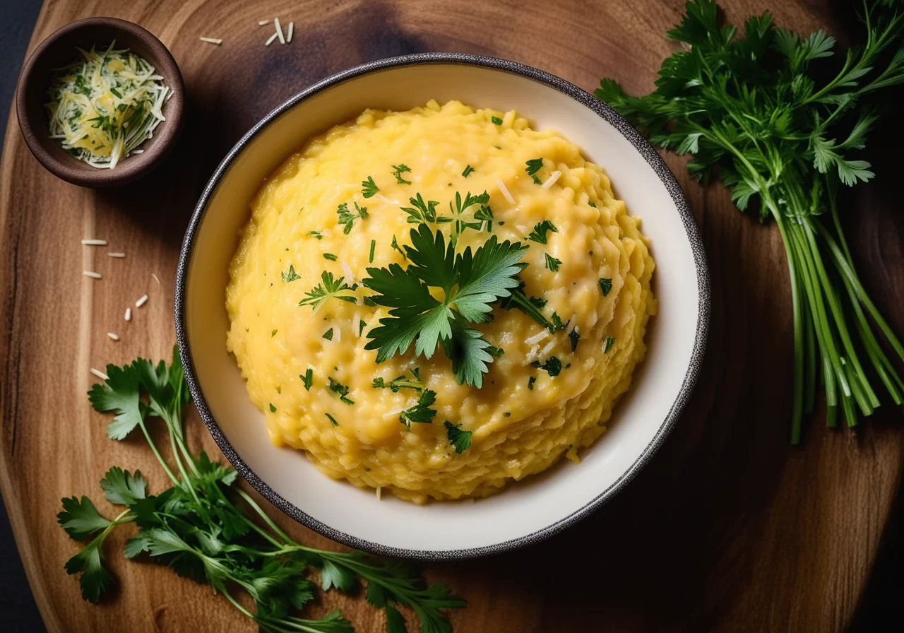 Saffron Risotto