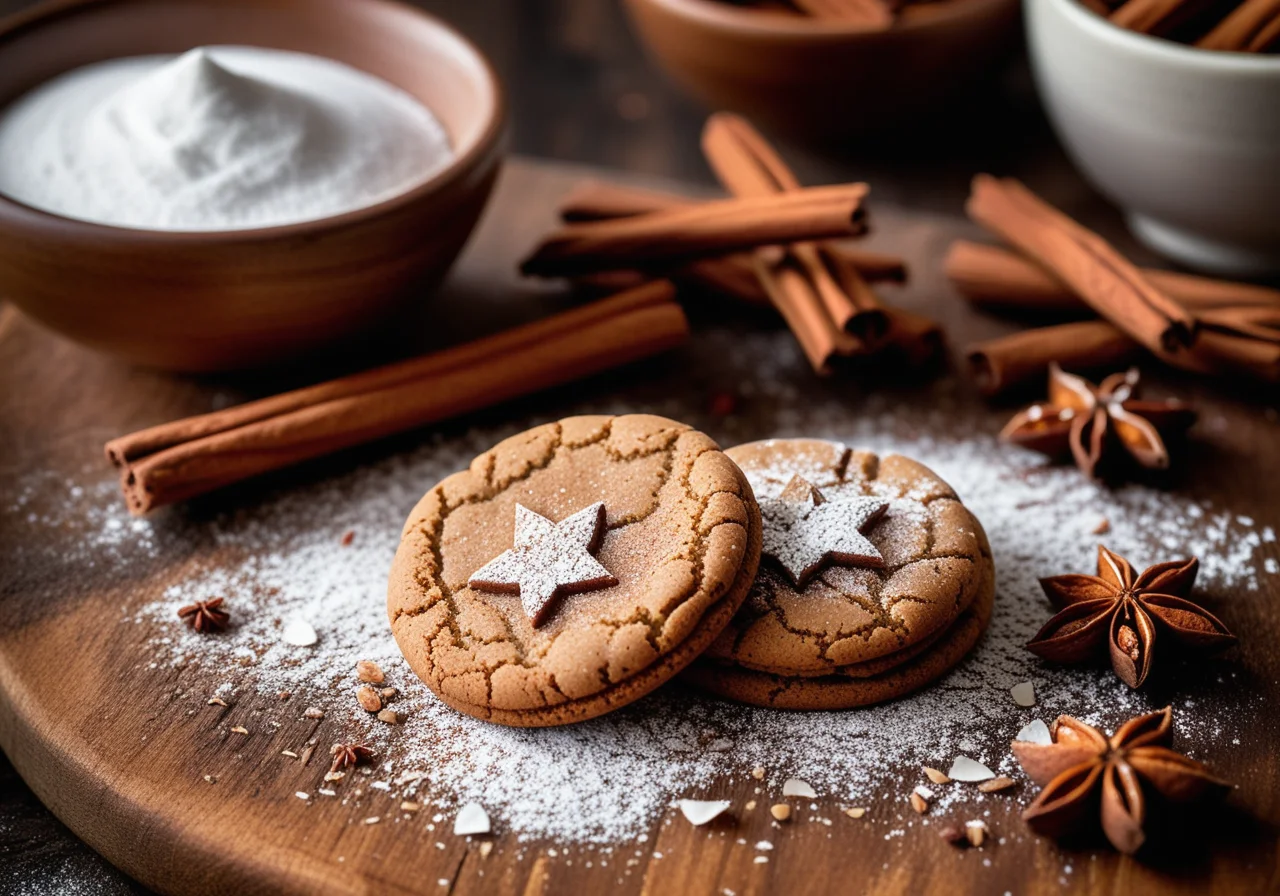 Spiced Speculoos