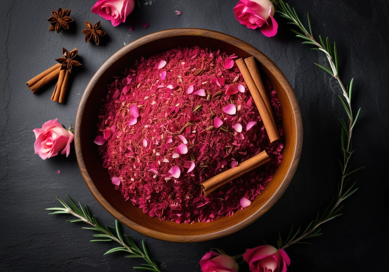 Cinnamon Rose Spice