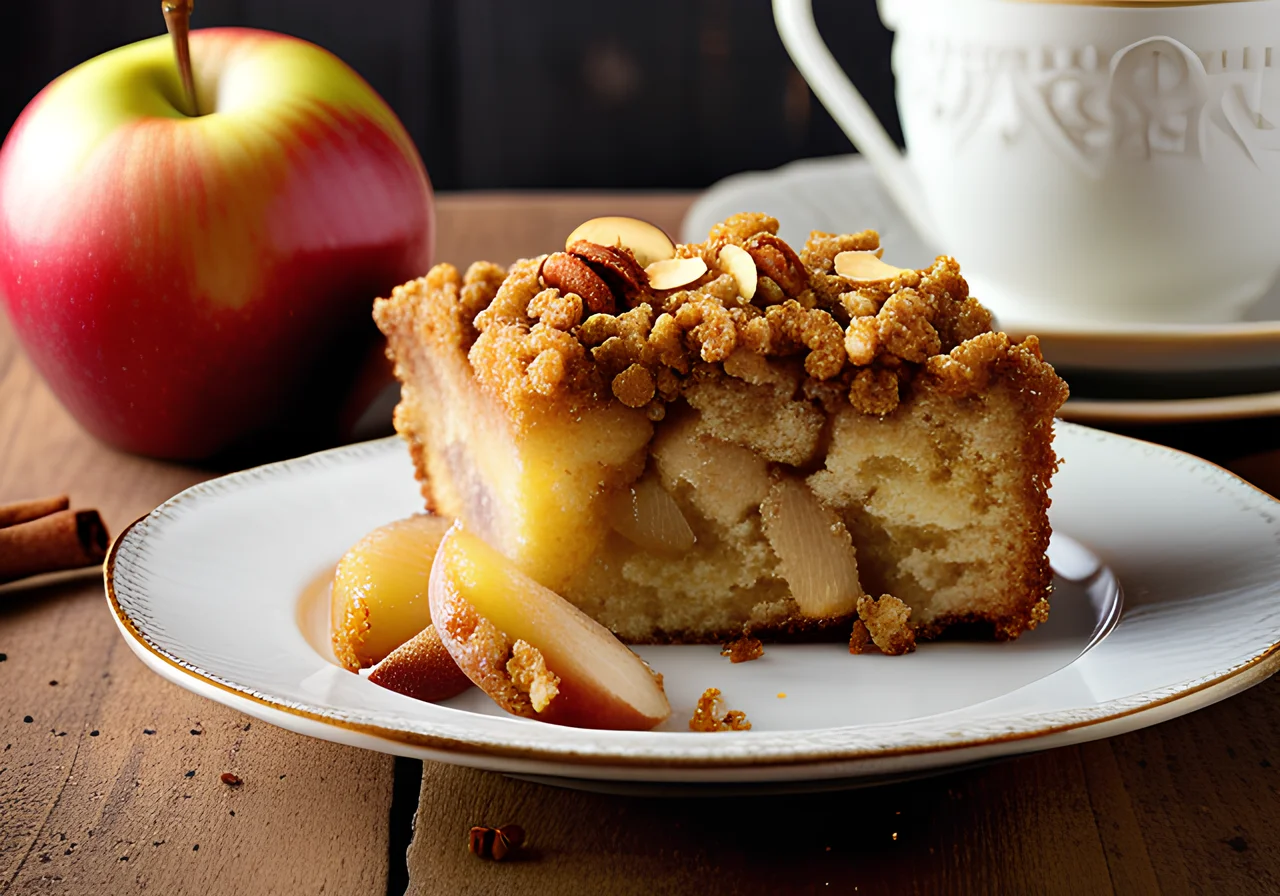 Apple Cake