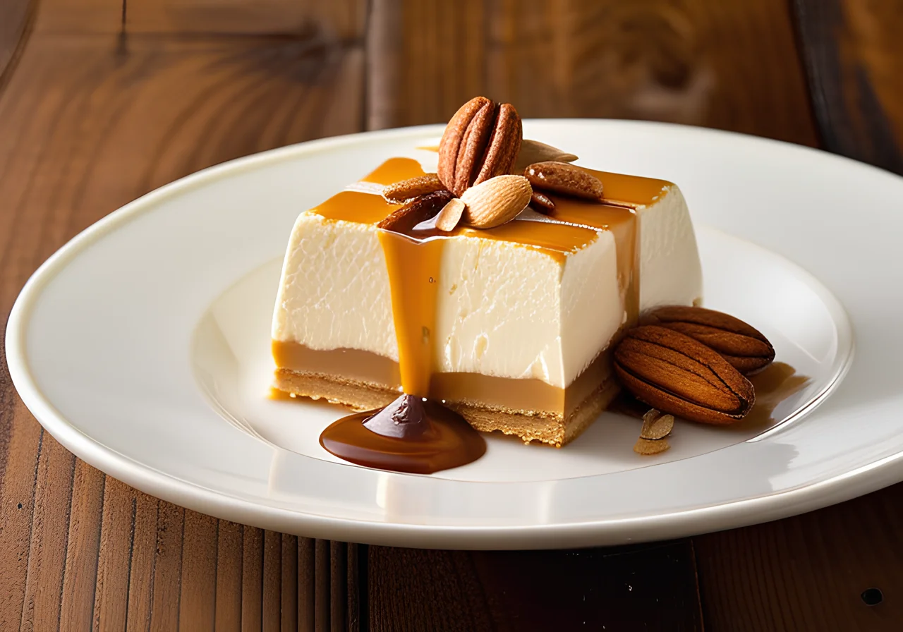 Caramel Parfait