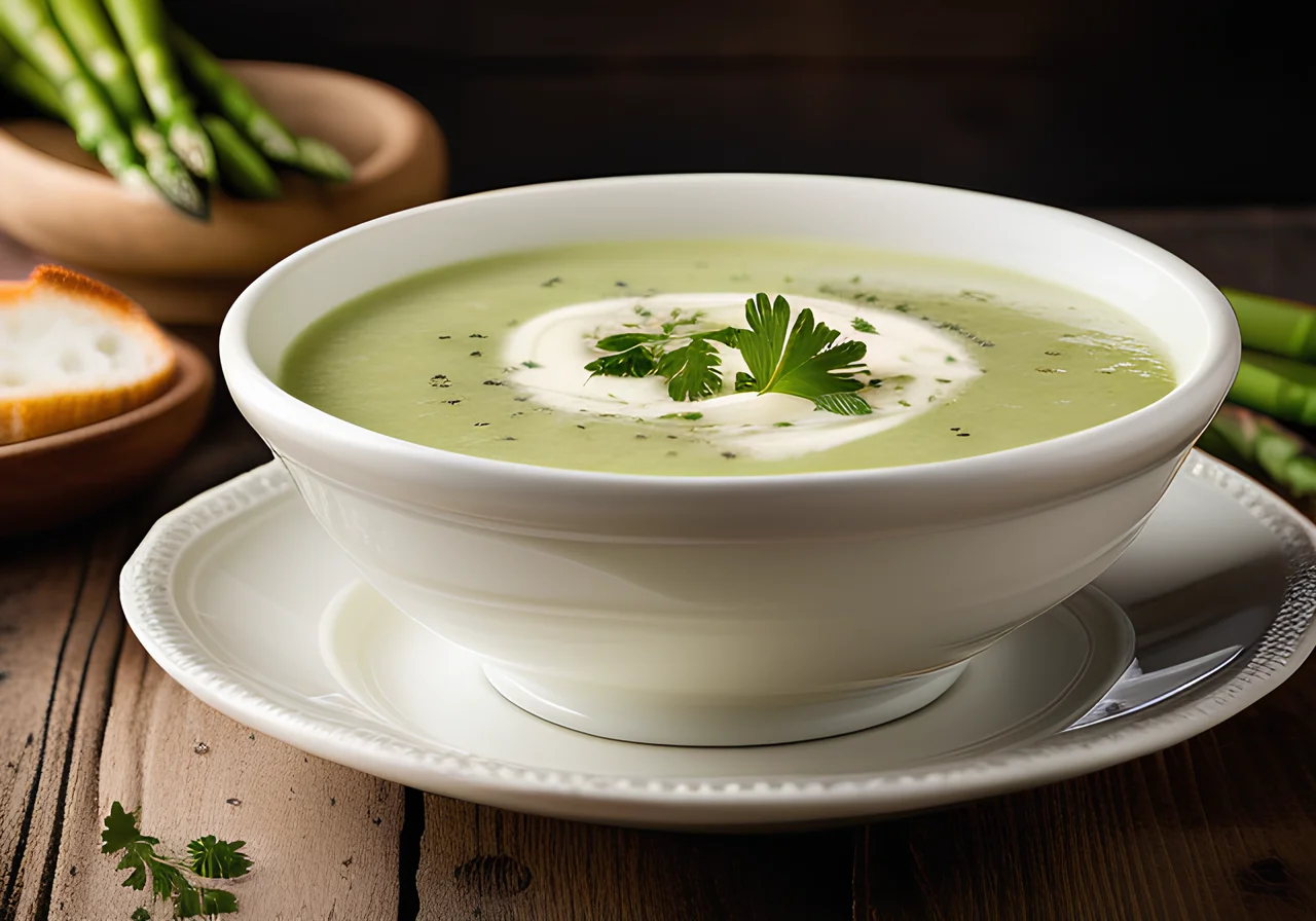 Asparagus Soup