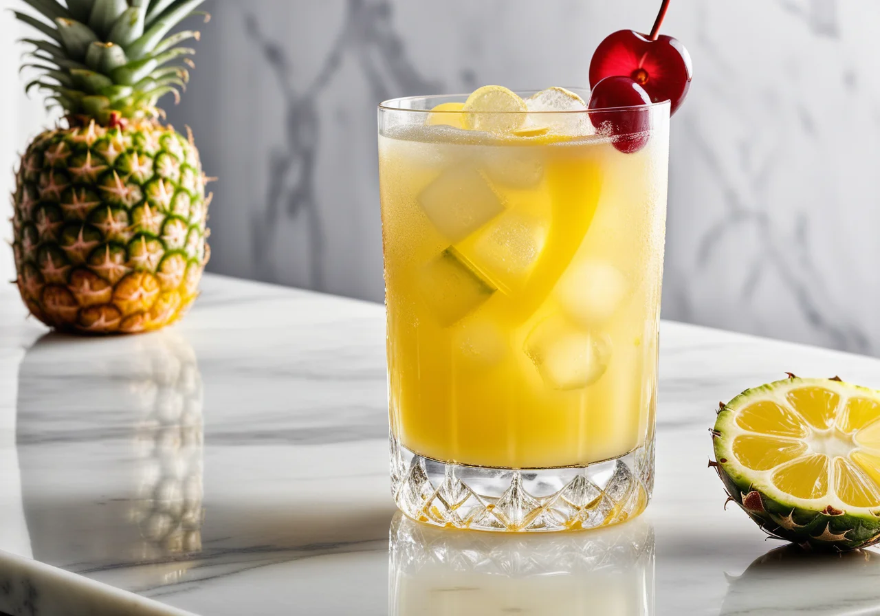 Pineapple Punch