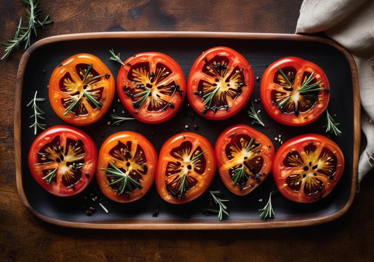 Roasted Tomatoes