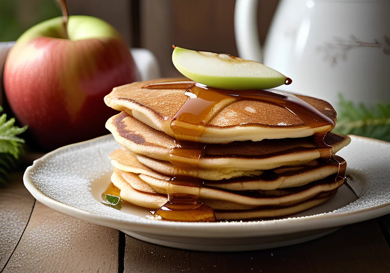 Apple Pancakes