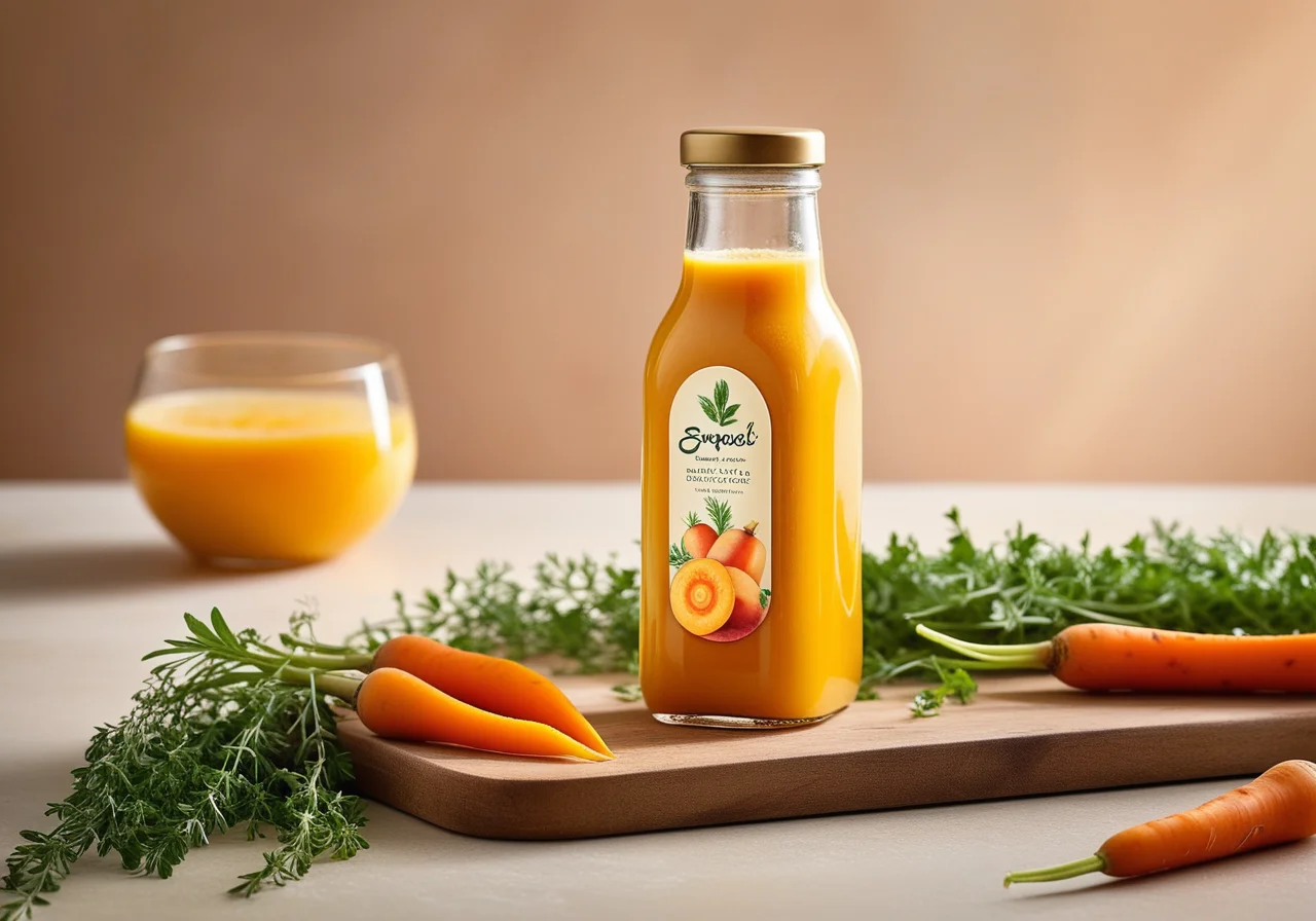 Multigrain Baby Drink