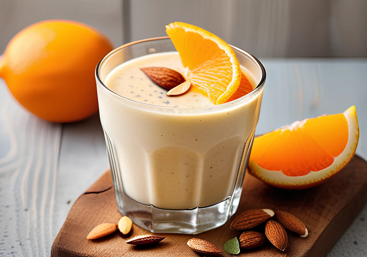 Almond Smoothie