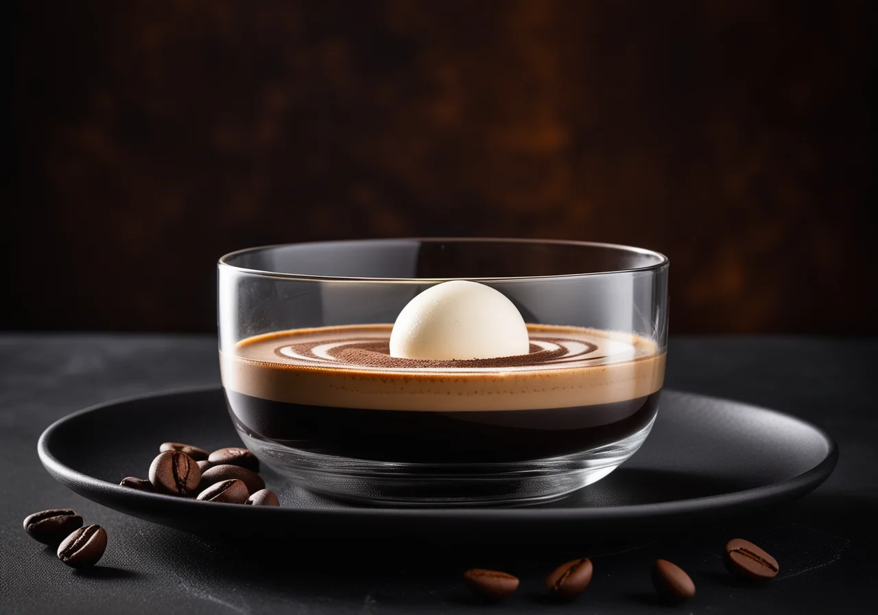 Coffee Mousse