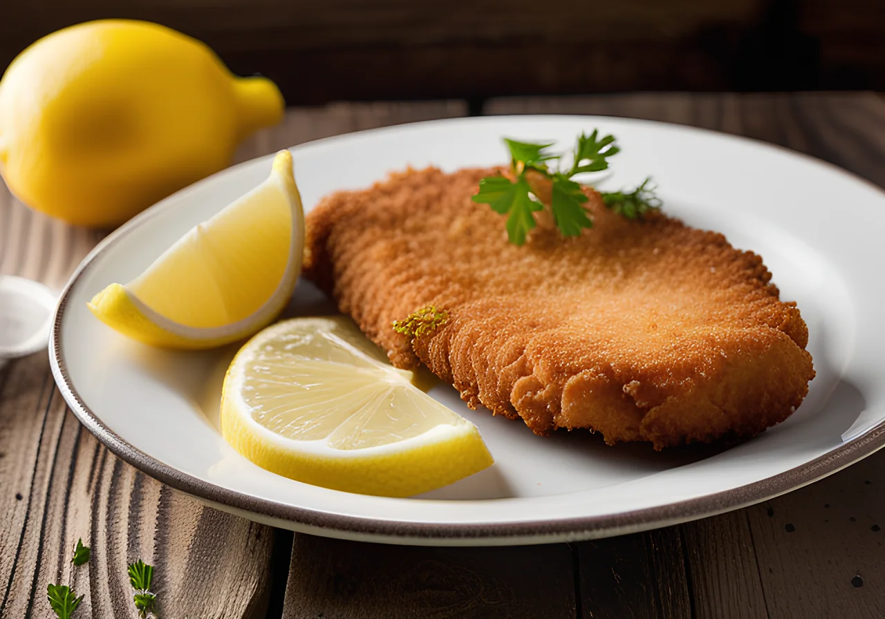 Wiener Schnitzel – smarter