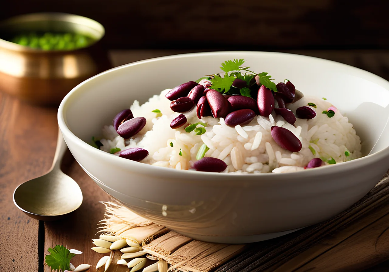 Rice with Beans