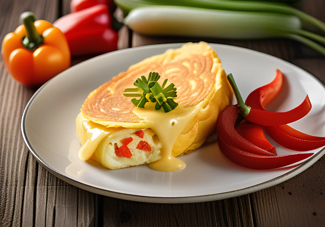 Cheese Omelette