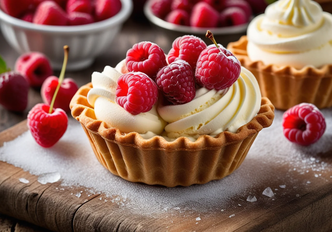 Quark Vanilla Ice Cream