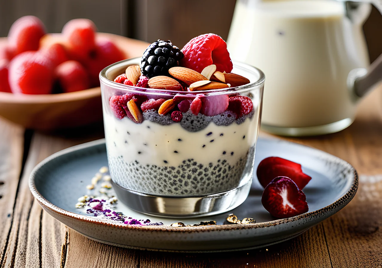 Chia Pudding