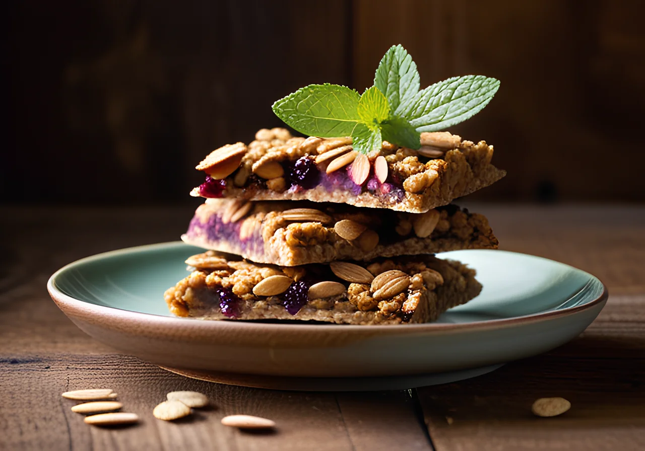 Homemade Granola Bars