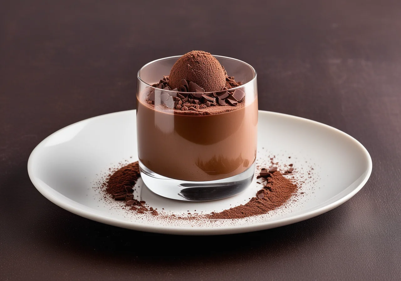 Chocolate Mousse