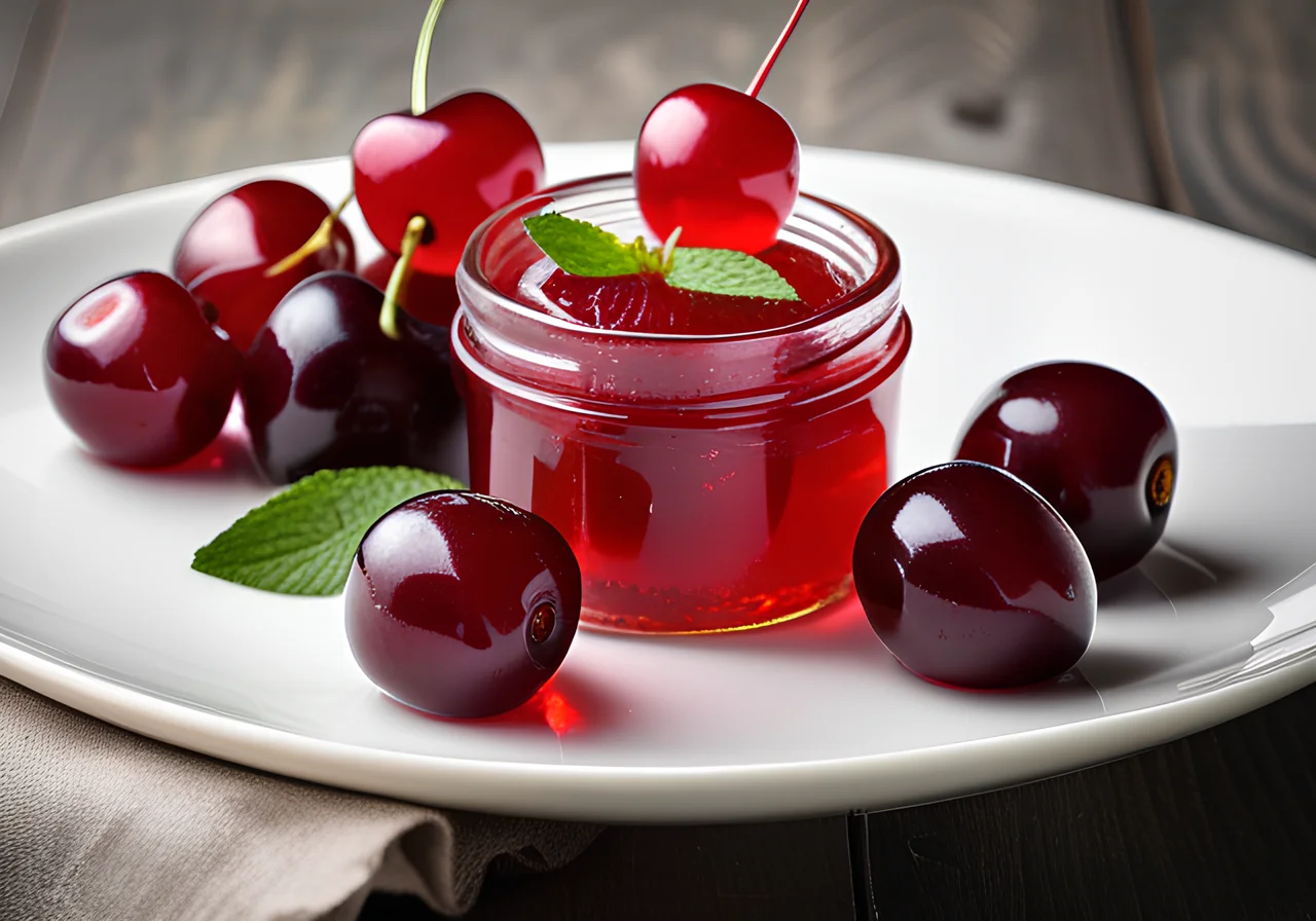 Cherry Jelly