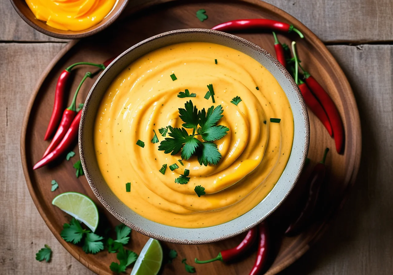 Spicy Mango Dip